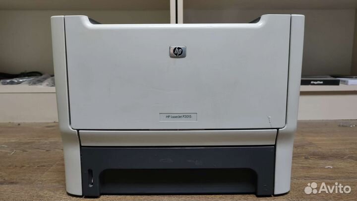 Принтер лазерный HP 2015