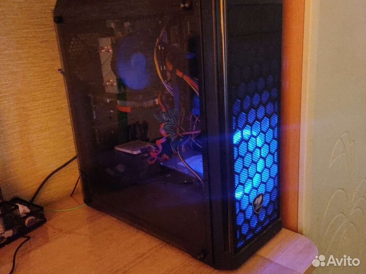 Компьютер для игр