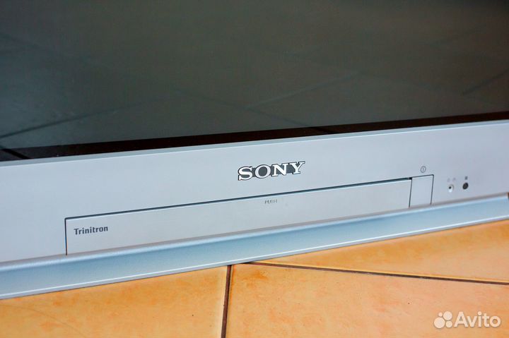 Телевизор sony Trinitron 72 диагонали (29)
