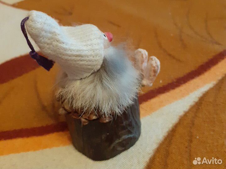 Домовой самодельный