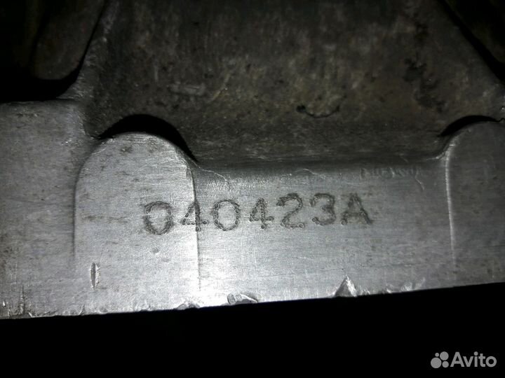 АКПП Ниссан Альмера H16 2000 - 2006