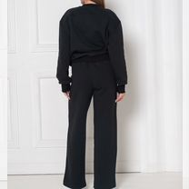 Костюм женский из футера трехнитки с начесом, Новосибирск