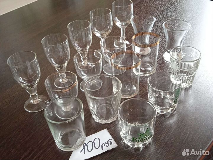 Посуда СССР