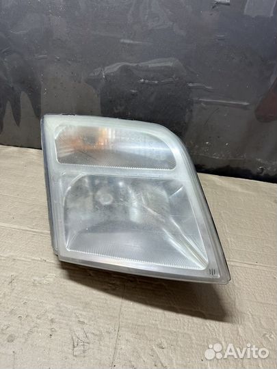 Установка bi-led линз, улучшение света,оклейка