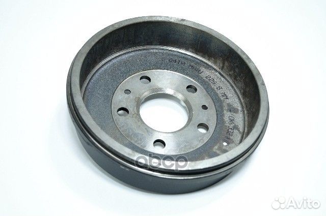 Барабан тормозной ORG 8200835832 renault