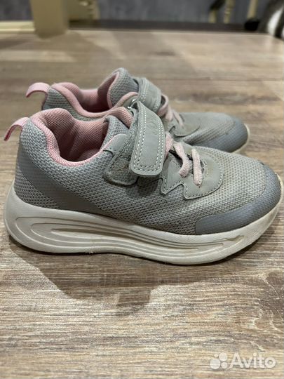 Кроссовки для девочки 27 размер