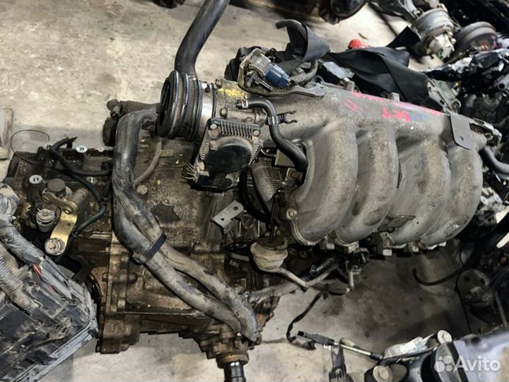 Двигатель Nissan X-Trail NT30 QR25DE