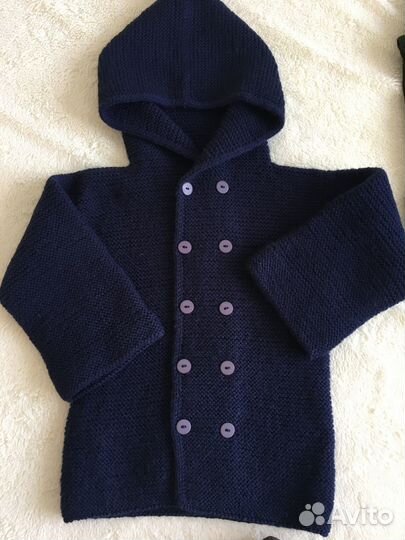 Вещи пакетом на мальчика 116