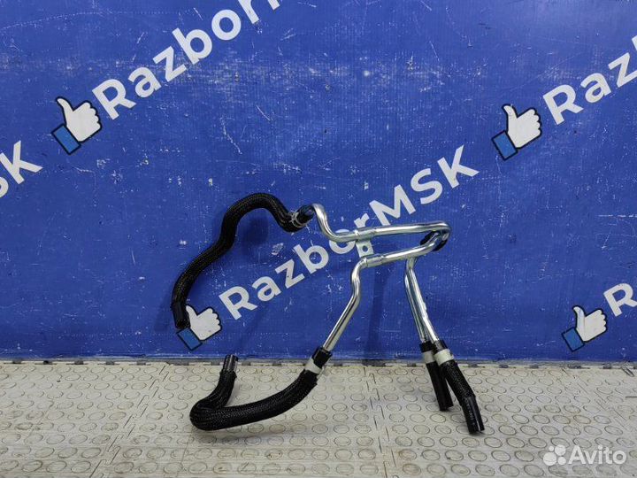 Трубка охлаждающей жидкости Renault Arkana