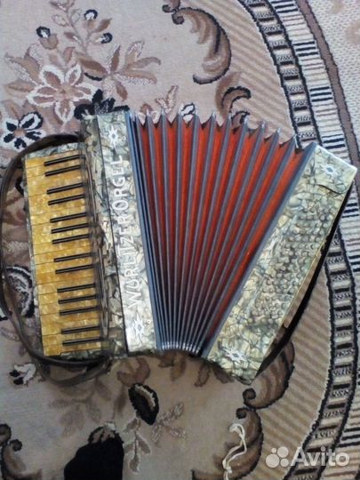 Аккордеон