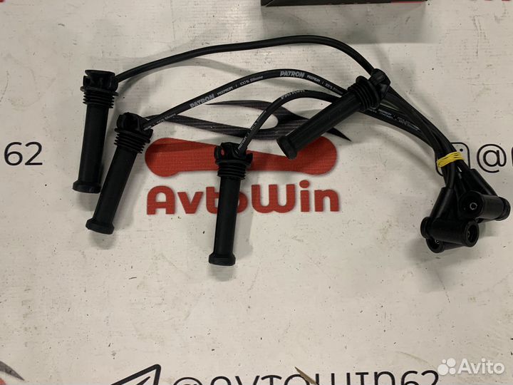 Провода зажигания ford fiesta