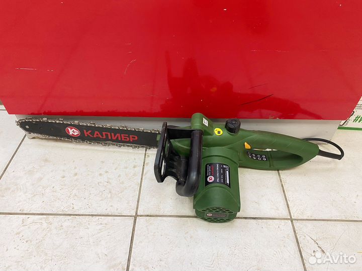 Цепная пила Калибр эпц-1500/14