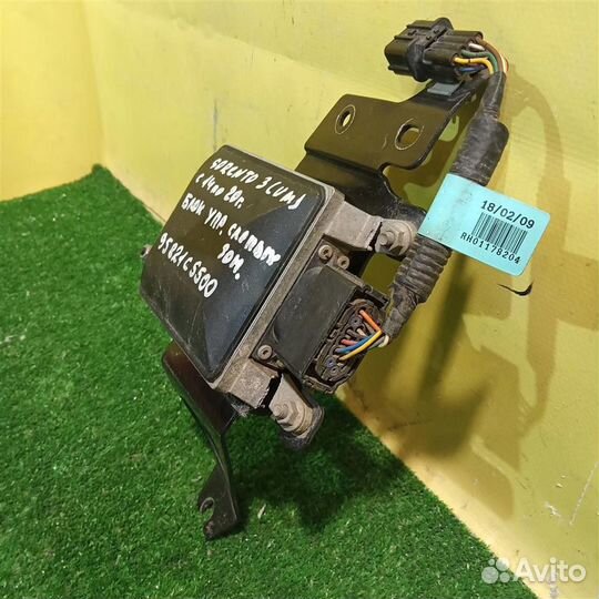 Блок электронный Kia Sorento Prime 2014