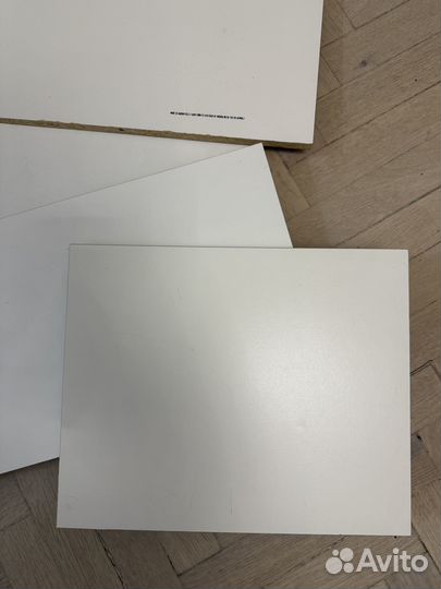 Верхняя дополнительная полка IKEA Billy 80х28см