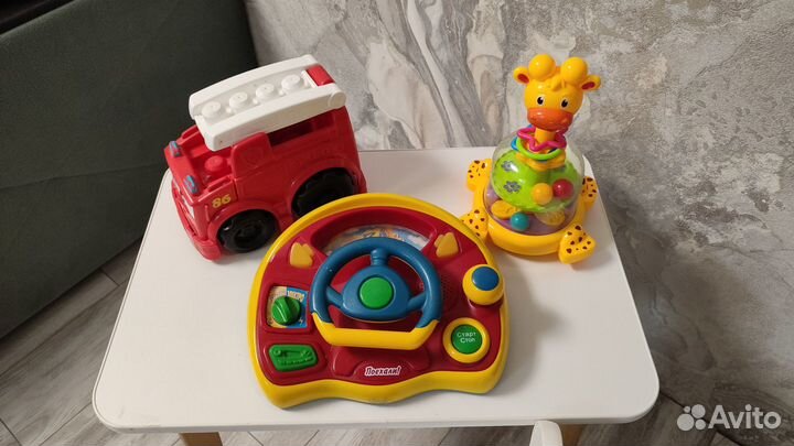 Детские игрушки