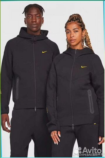 Зип худи Nike Nocta Tech Fleece (Номер артикула: 37017)