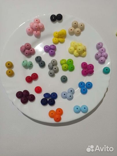 Силиконовые буквы