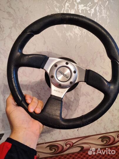 Руль спорт italy