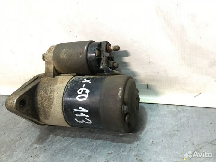 Стартер Lifan X60 LFB479Q 2013