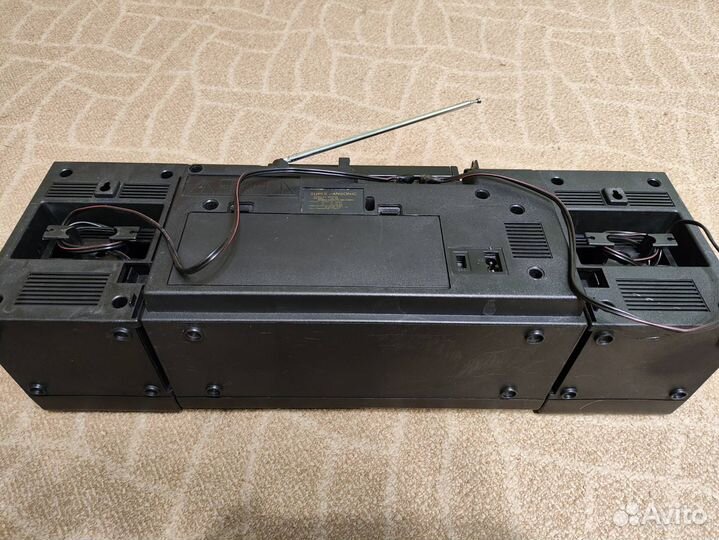 Музыкальный центр