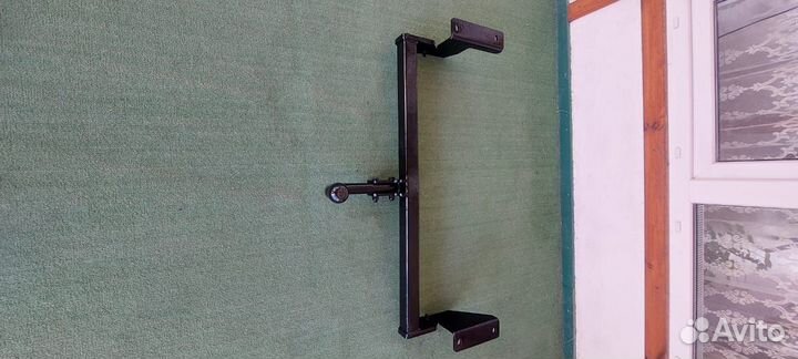 Фаркоп на Opel astra h универсал