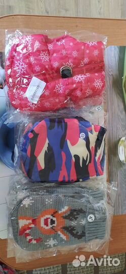 Тёплая одежда для собак/кошек осень/зима