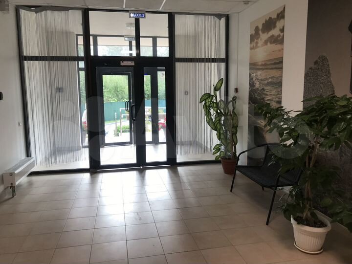 Апартаменты-студия, 29,5 м², 3/5 эт.