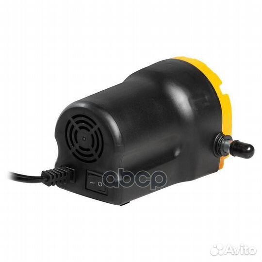 Насос для откачки масла из двигателя 