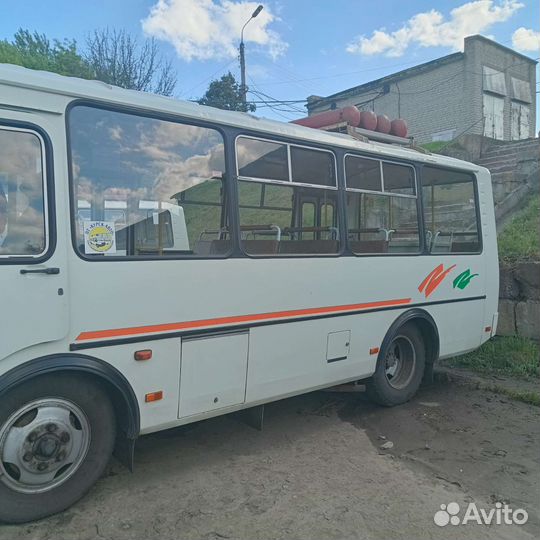 Городской автобус ПАЗ 32054, 2014