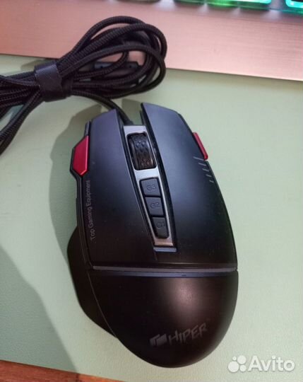 Игровая мышь hiper GM-7 Sniper