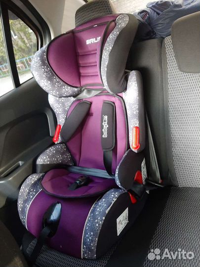 Детское автокресло