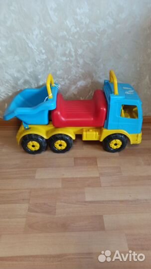 Детский транспорт