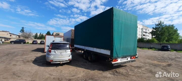 ГАЗ ГАЗон Next C41R11, 2016