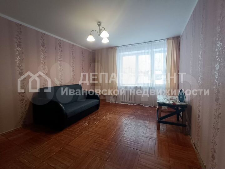 1-к. квартира, 35,8 м², 2/9 эт.