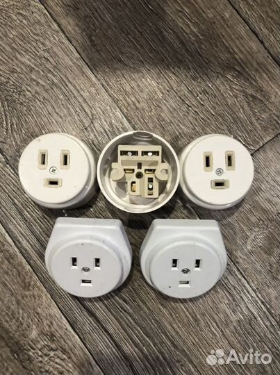 Розетка для электроплиты