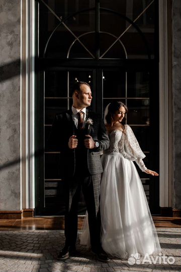 Свадебный фотограф и видеограф команда Омск