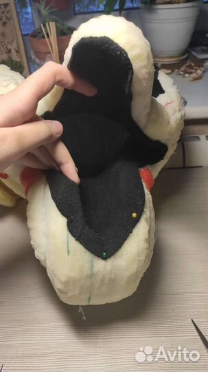 Основа для фурсьюта,на заказ