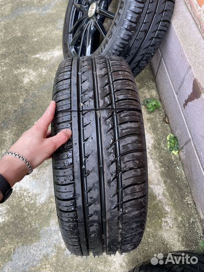 Колеса диски r16