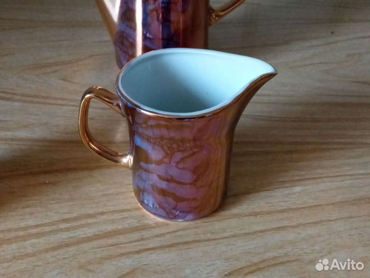 Чайный сервиз на две персоны