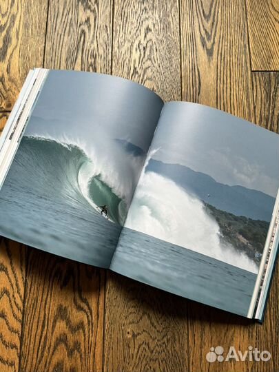 Surf atlas книга