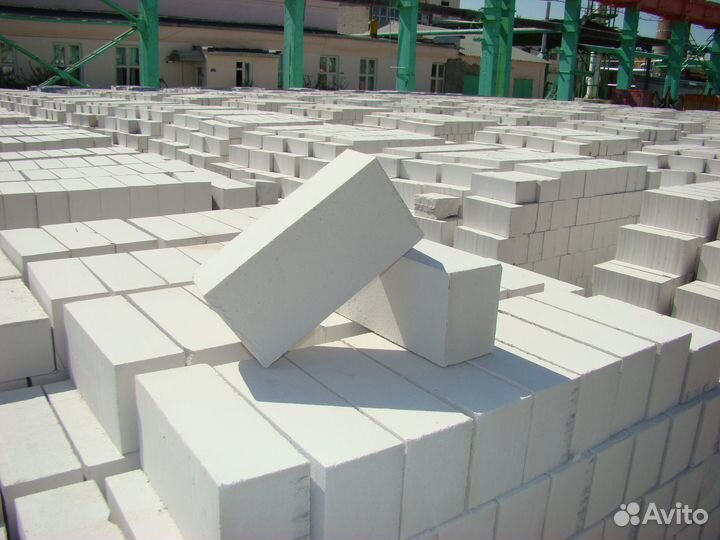 Газосиликатные блоки Poritep 625х250х250