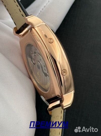Часы Vacheron Constantin стильные мужские часы