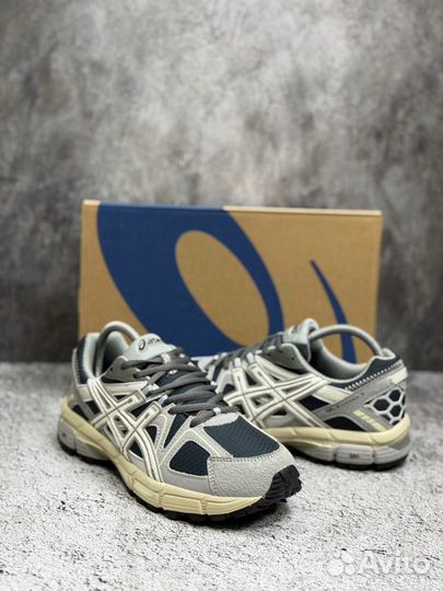 Мужские зимние кроссовки asics