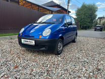 Daewoo Matiz 0.8 MT, 2010, 46 000 км, с пробегом, цена 425 000 руб.