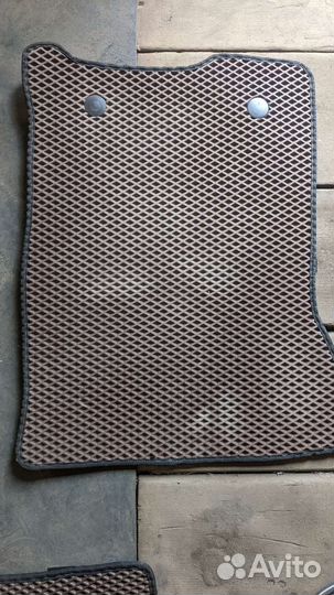 Коврики eva LADA vesta