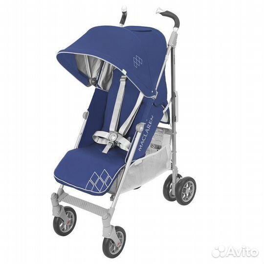 Прогулочная коляска-трость из Великобритании Macla