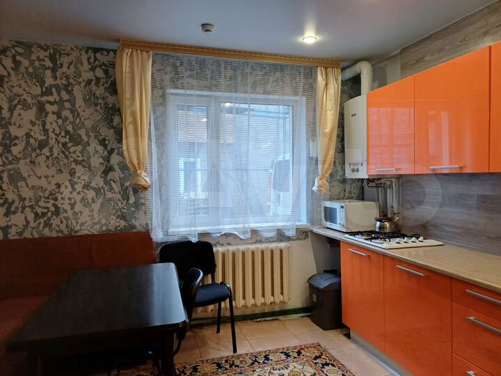 Таунхаус 133 м² на участке 2 сот.