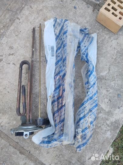 Водонагреватели Аристон + тэны