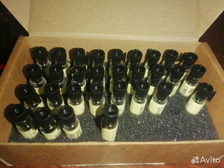 Духи женские пробники