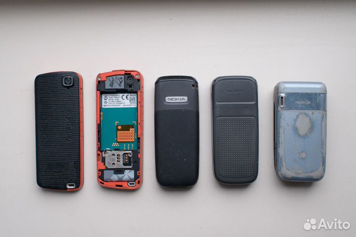 Nokia 6085